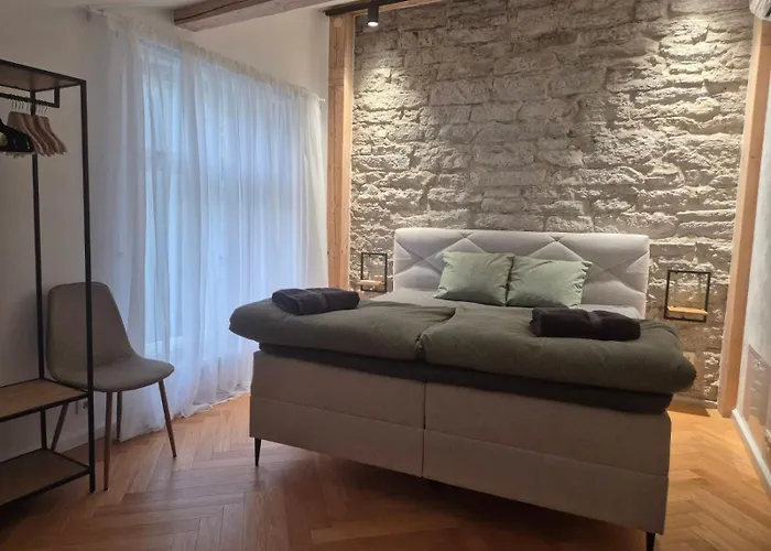 Suur-Karja Penthouse Apartment