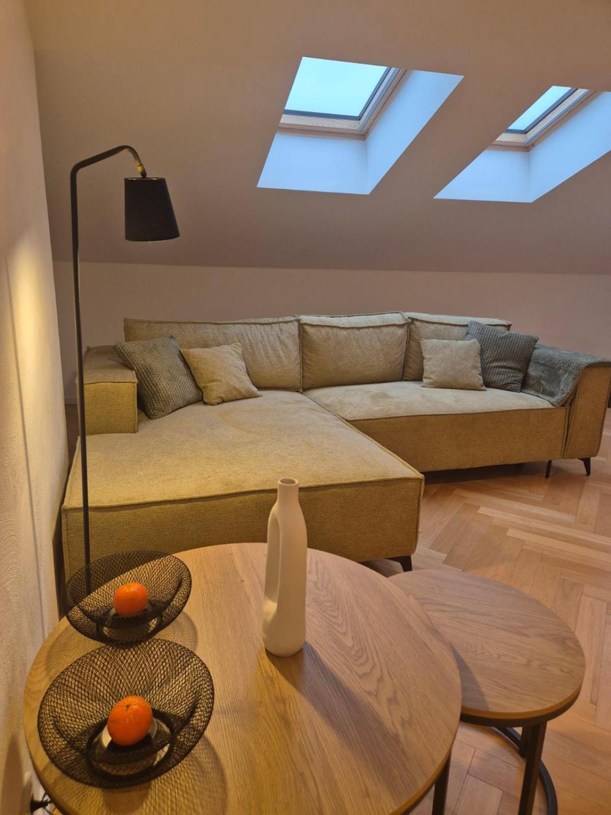 Lägenhet Suur-karja Penthouse *