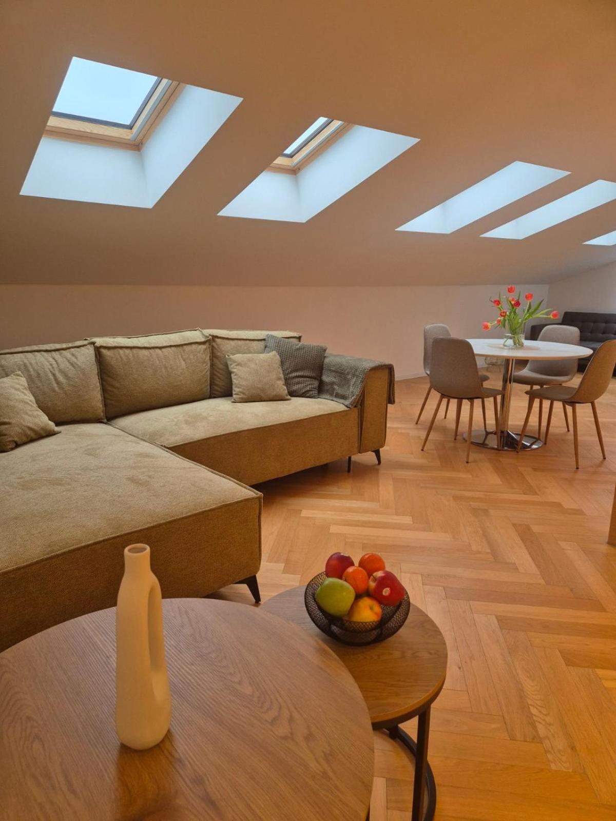 Lägenhet Suur-karja Penthouse *